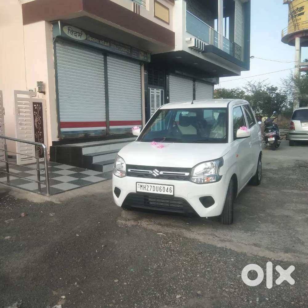 Maruti Suzuki Wagon R 1.0 2025 Petrol 7000 Km Driven