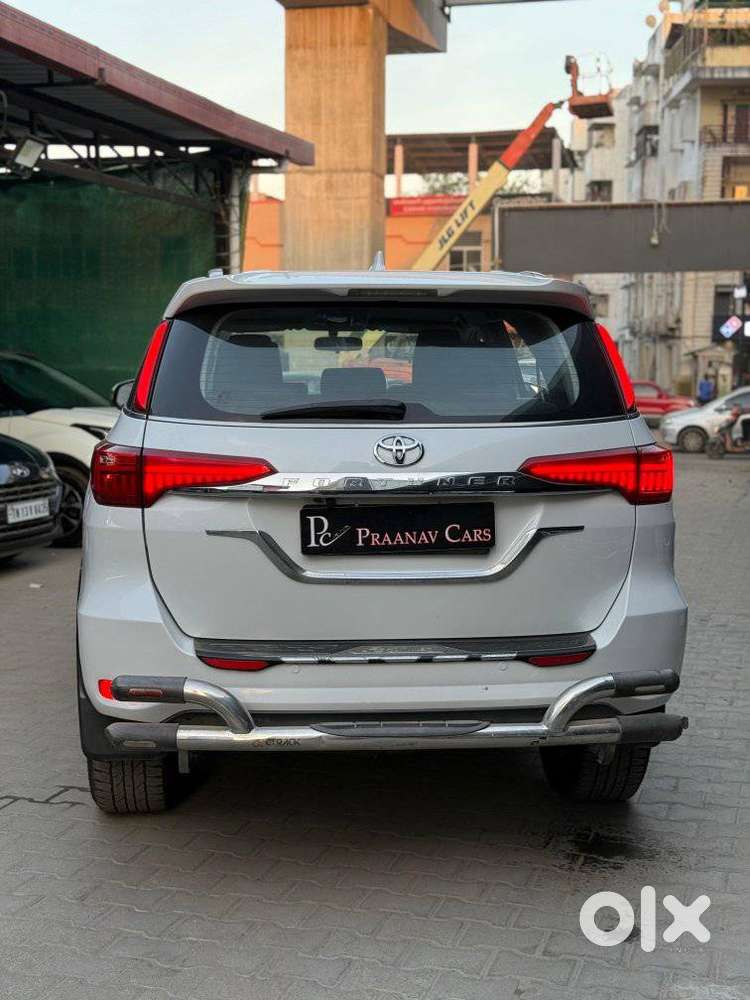 Toyota Fortuner 4x2 At 2.8 Diesel, 2018, Diesel