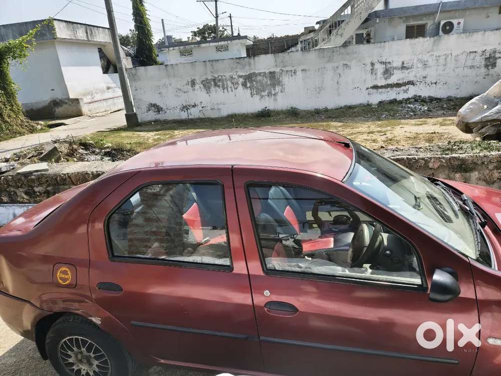 Mahindra Renault Logan 2011 Diesel Good Condition