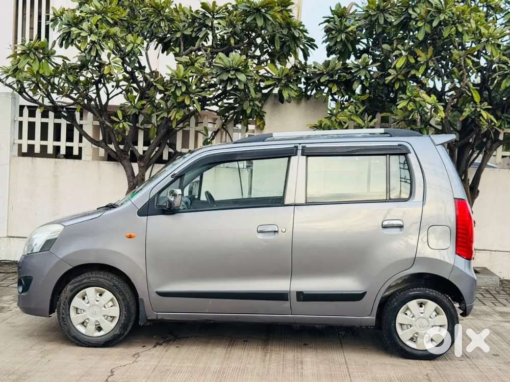 Maruti Suzuki Wagon R Petrol Cng 2015 1st Owner 112212 Km 325000 Nego