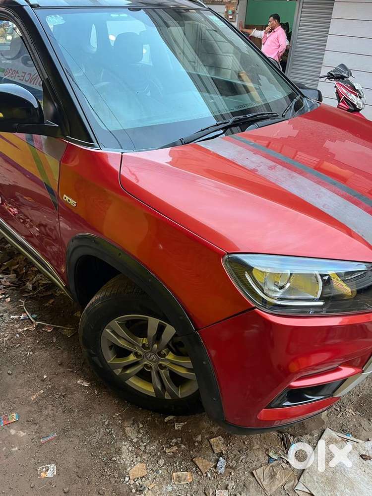 Maruti Suzuki Vitara Brezza 2016 Diesel Well Maintained