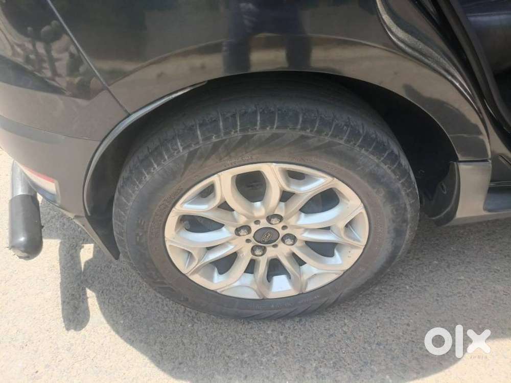 Ford Ecosport 1.5 Ti-vct Titanium (o), 2015, Petrol