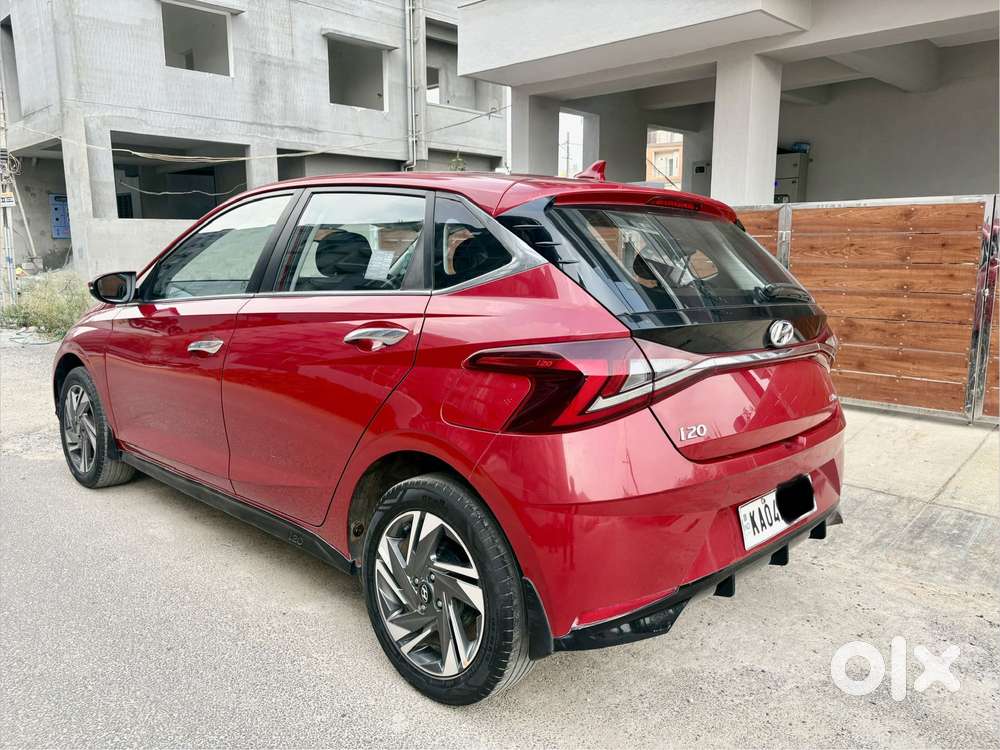Hyundai I20 Asta (o) 1.2 Mt, 2021, Petrol