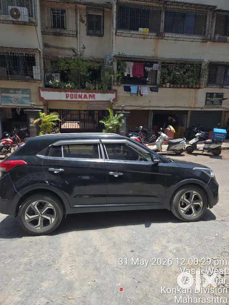 Hyundai Creta 2018