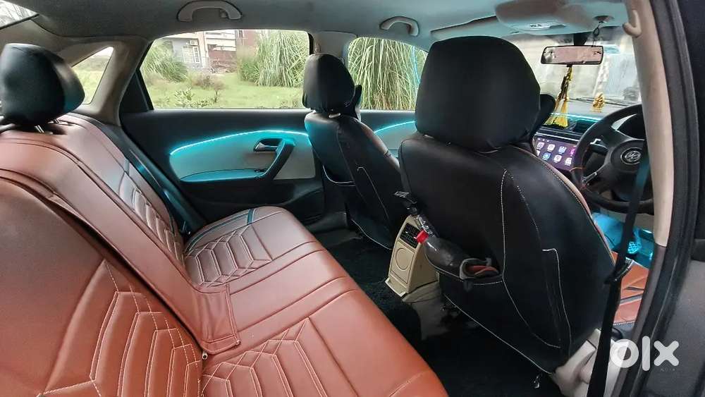 Volkswagen Vento 1.6cr Diesel 2014