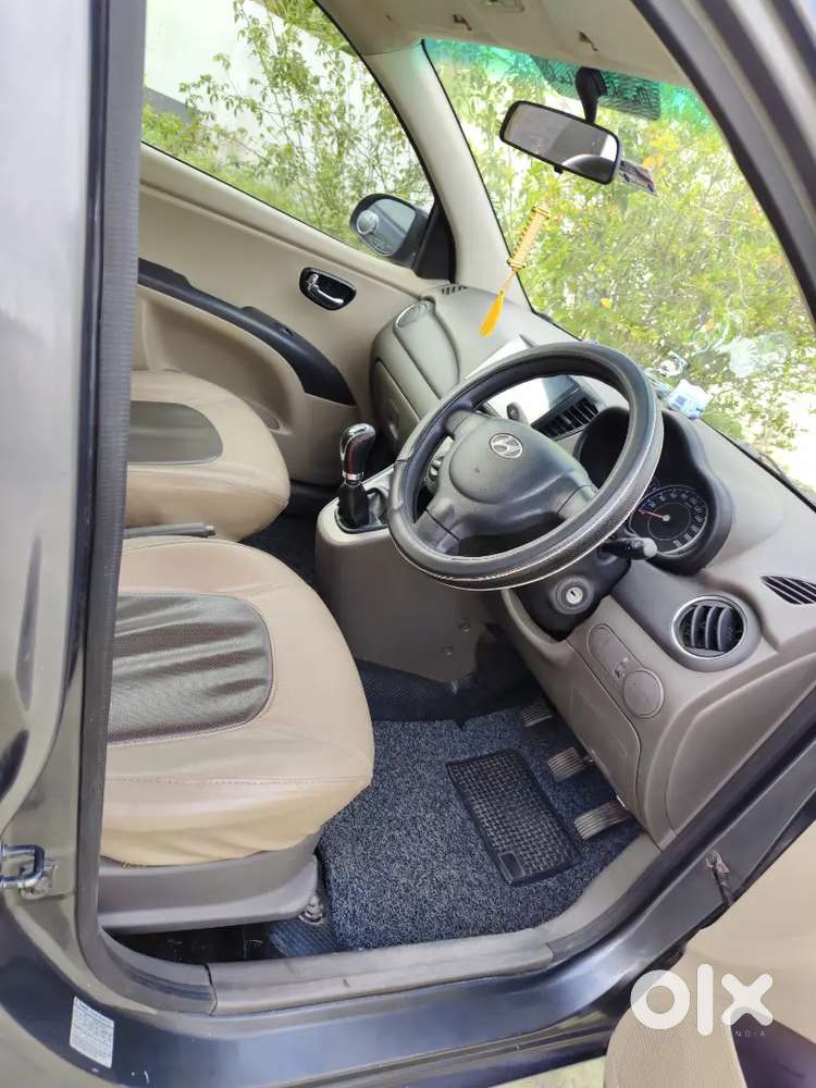 Hyundai I10 2011