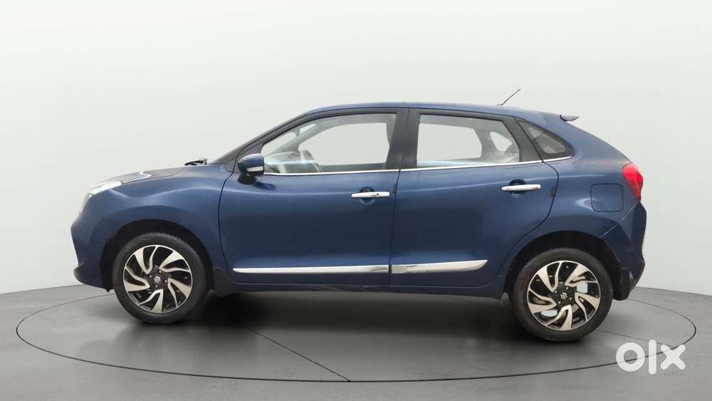 Maruti Suzuki Baleno Zeta, 2021, Petrol