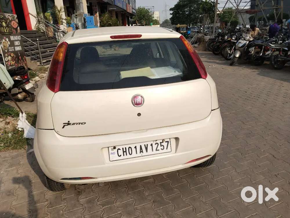 Fiat Grande Punto 2013 Diesel 132706 Km Driven