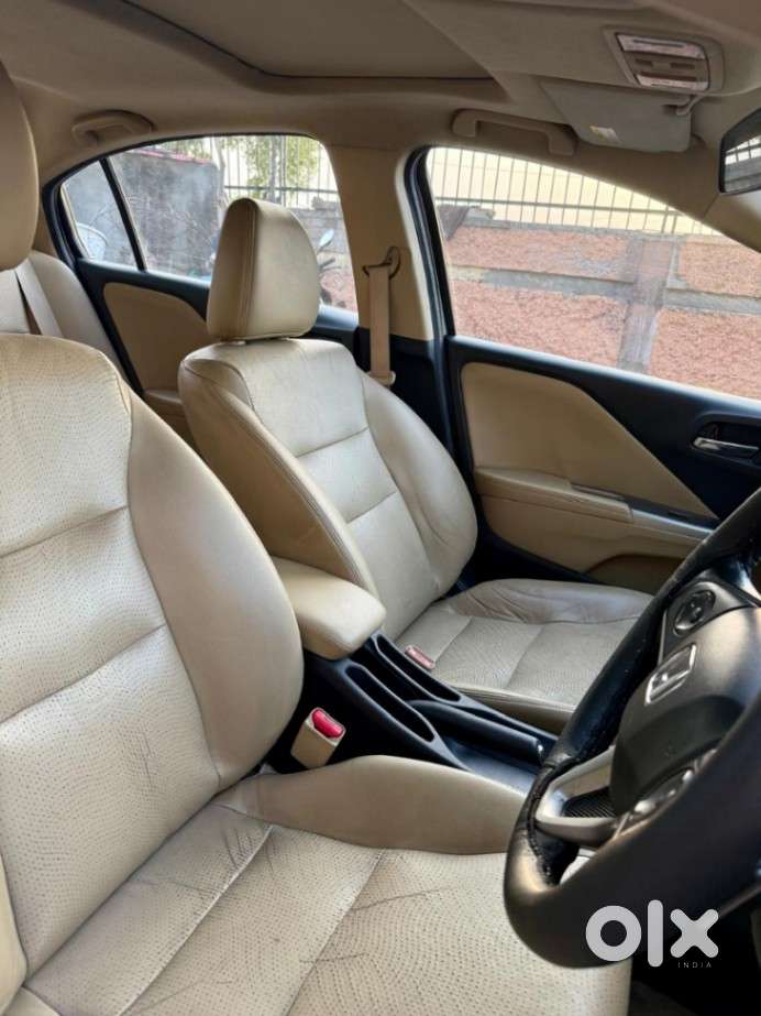 Honda City 2015-2017 I Vtec Cvt Vx, 2015, Petrol