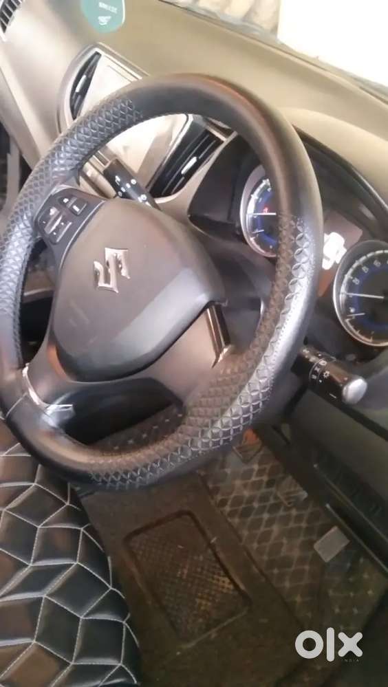 Maruti Suzuki Baleno 2021 Zeta Petrol