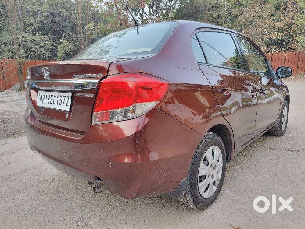 Honda Amaze 1.2 Smt I Vtec, 2013, Petrol
