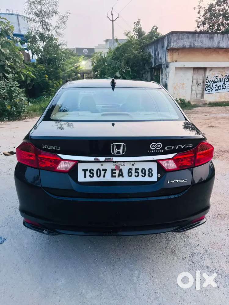 Honda City I Vtec 2014 Petrol Manual