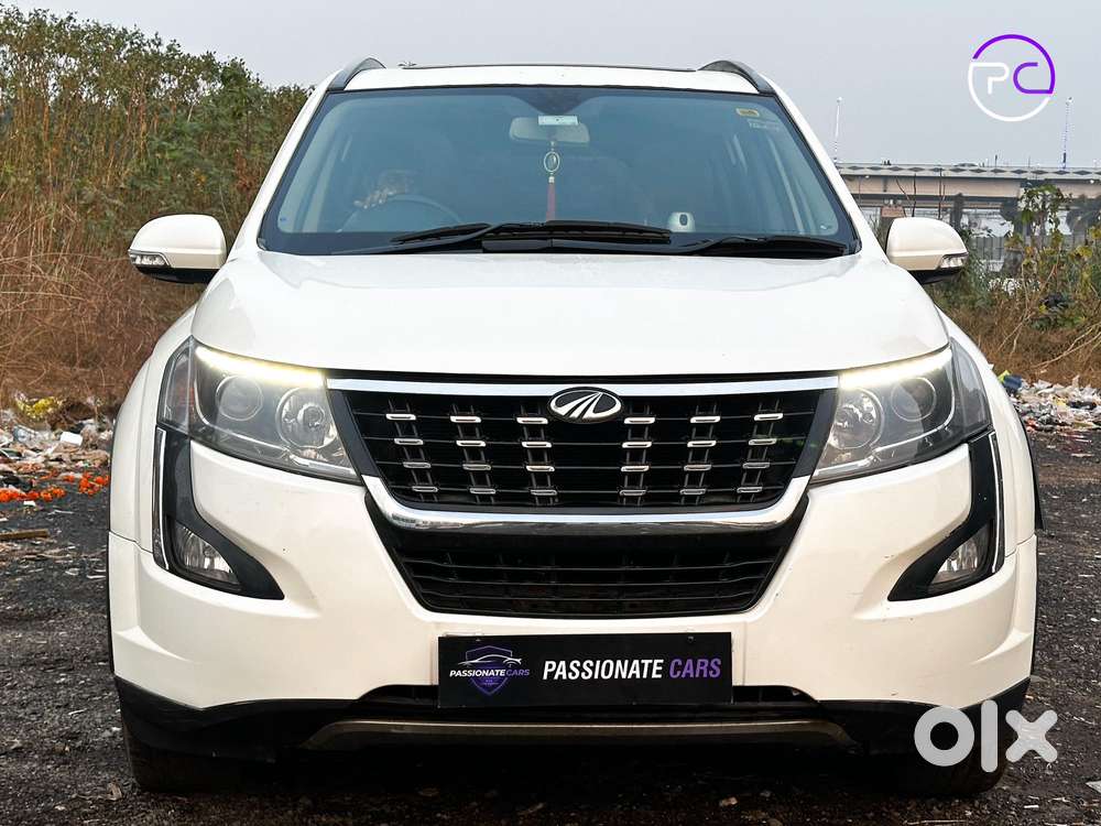Mahindra Xuv500 W11 At, 2021, Diesel