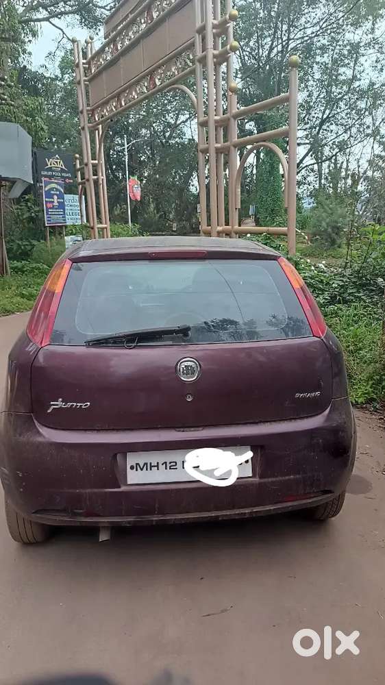 Fiat Grande Punto 2013