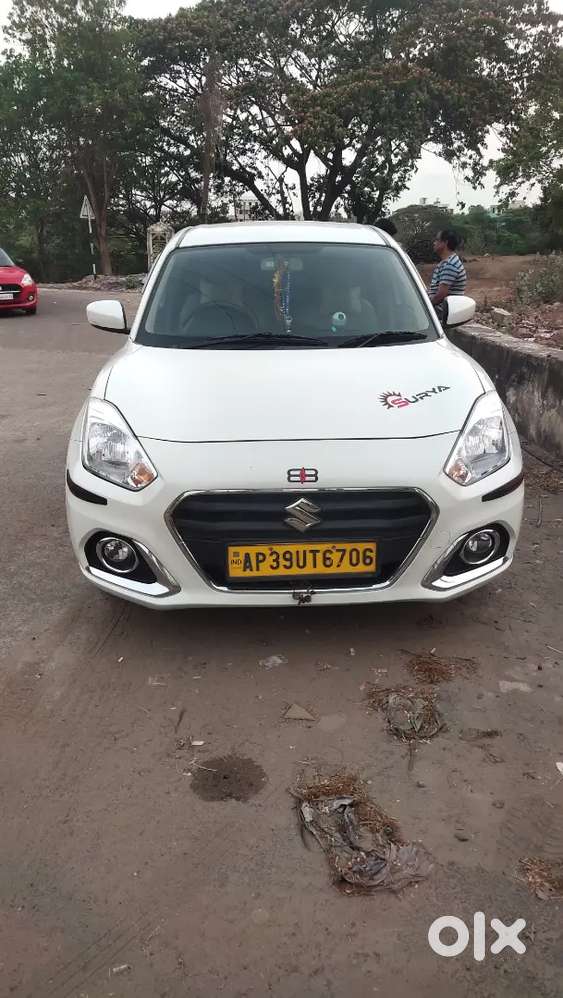 Maruti Suzuki Dzire Vxi 2023 Petrol