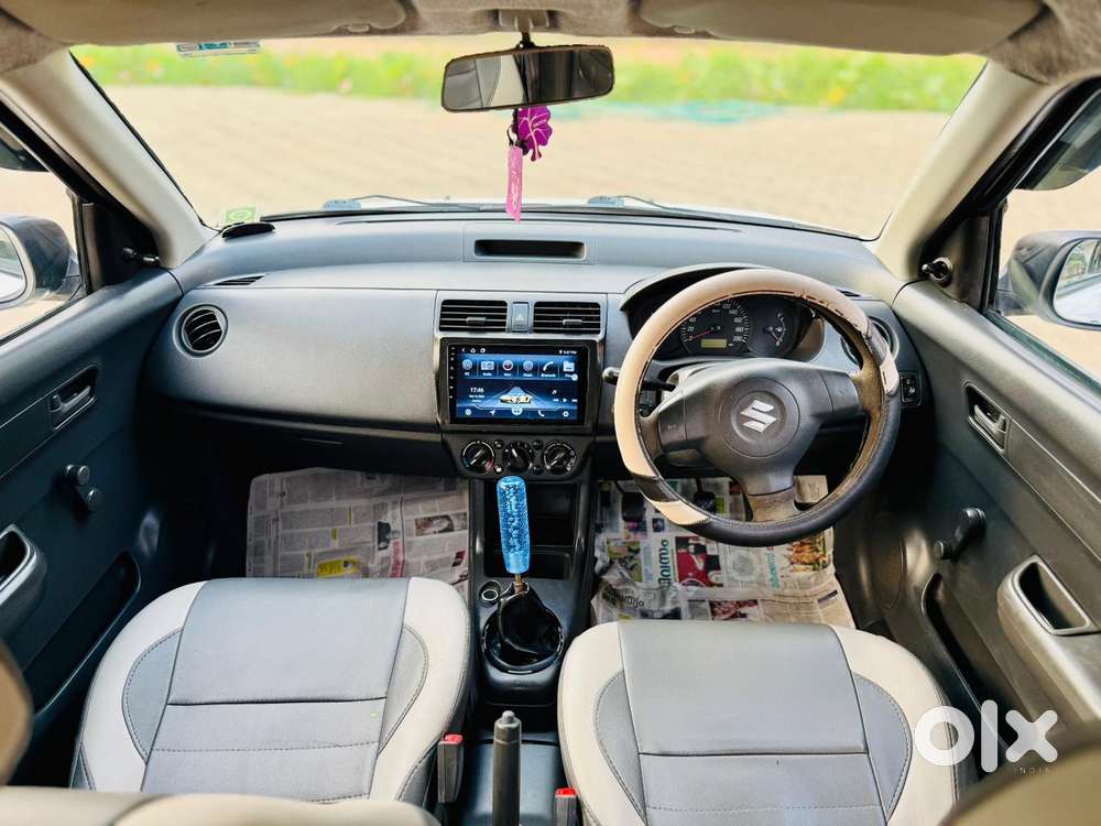 Maruti Suzuki Swift Dzire Tour Ldi, 2014, Diesel