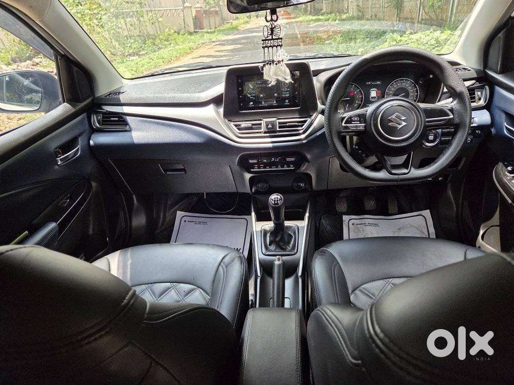 Maruti Suzuki Baleno Zeta, 2024, Petrol