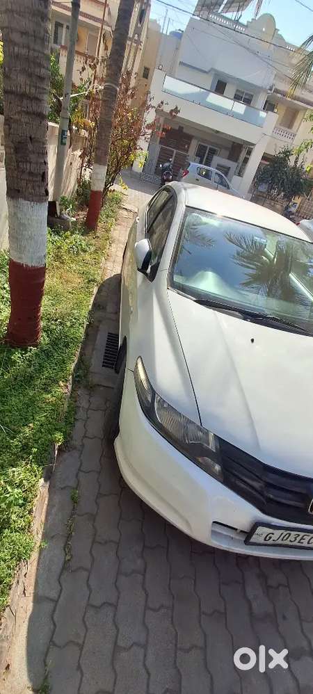 Honda City 2011 Cng & Hybrids Well Maintained