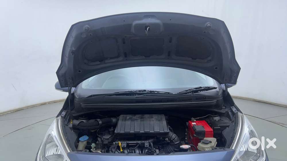 Hyundai Grand I10 1.2 Kappa Asta, 2013, Petrol