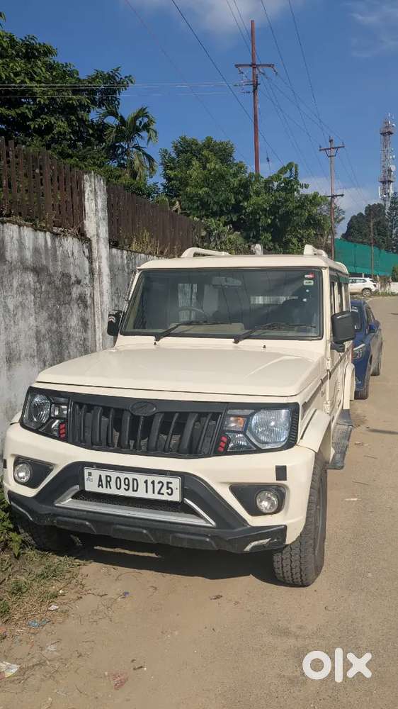 Mahindra Bolero Diesel 2022