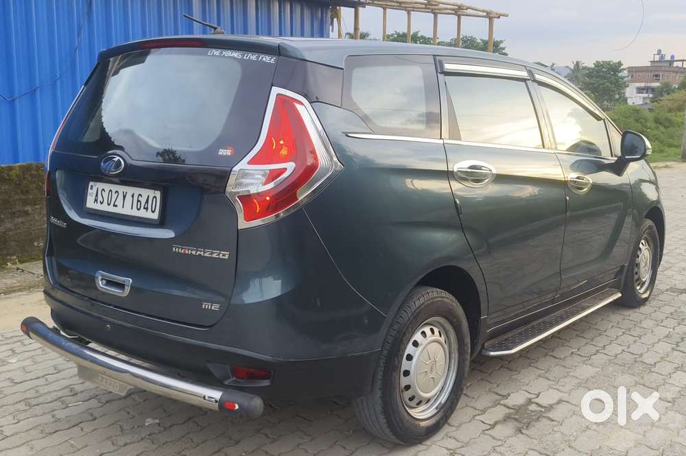 Mahindra Marazzo M2, 2019, Diesel