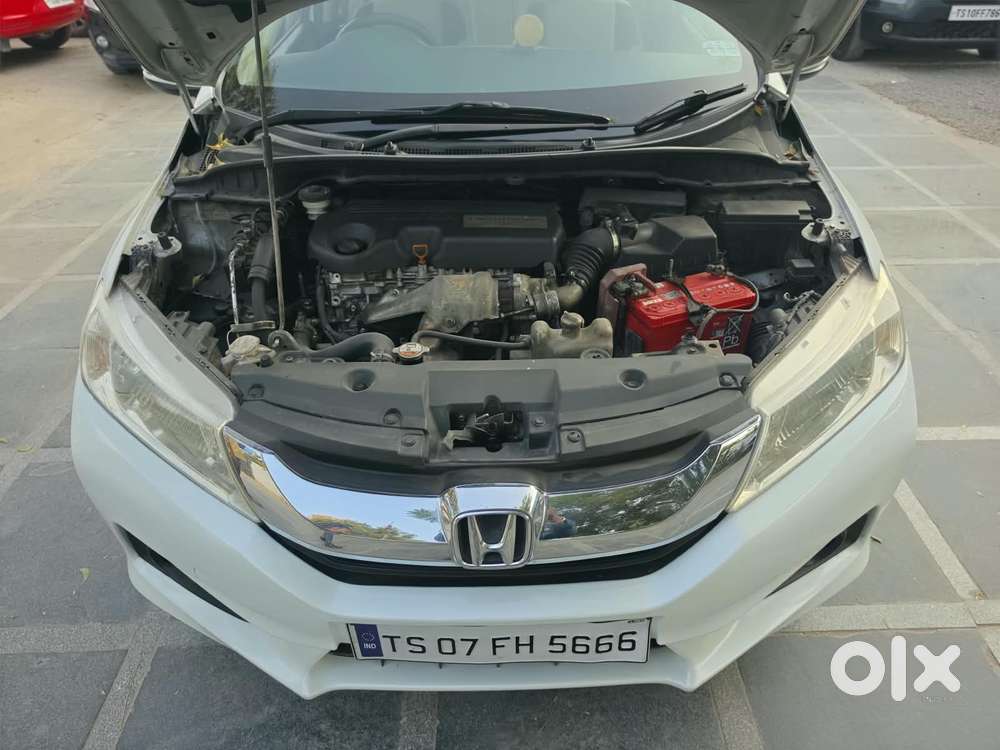 Honda City 1.5 Vx I-dtec Mt, 2016, Diesel