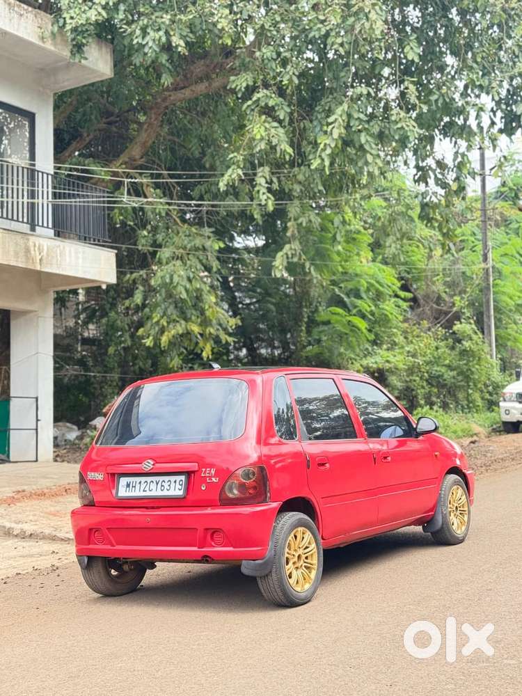 Maruti Suzuki Zen Estilo Lxi Bs Iv, 2006, Petrol