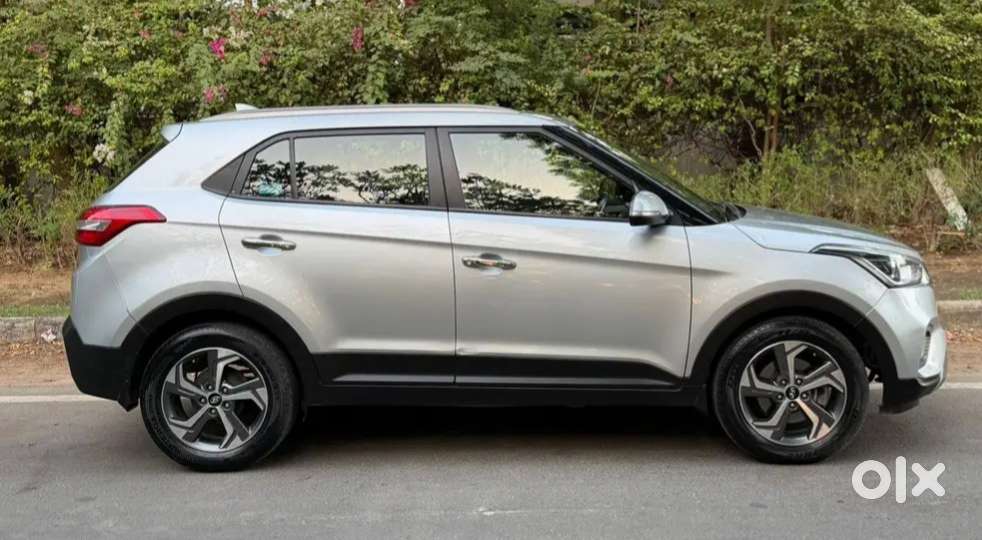 Hyundai Creta 1.6 Sx Automatic Diesel, 2018, Diesel