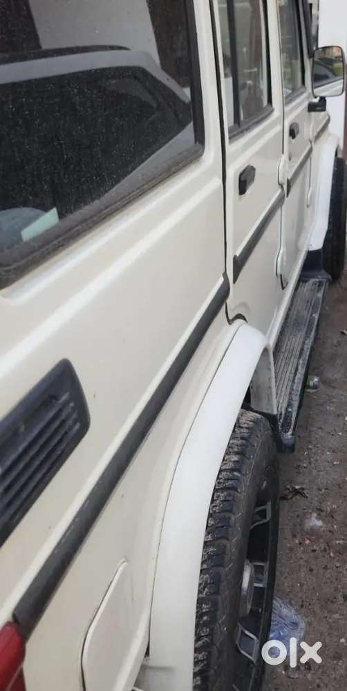 Mahindra Bolero Power Plus 2017 Diesel Well Maintained