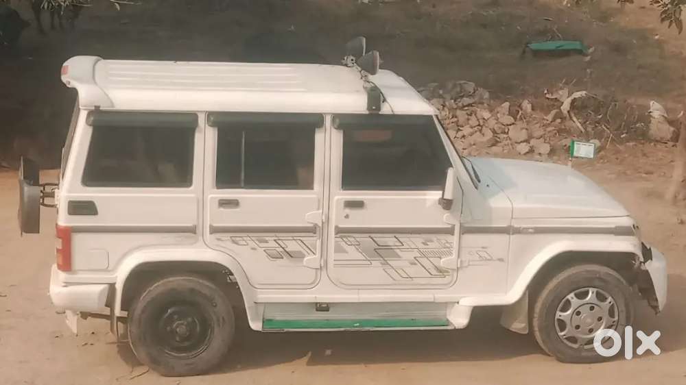 Mahindra Bolero 2012