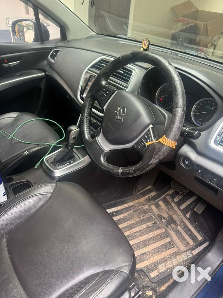Maruti Suzuki S-cross Petrol Well Maintained