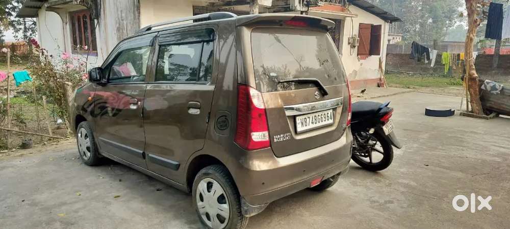Maruti Suzuki Wagon R 2015 Petrol