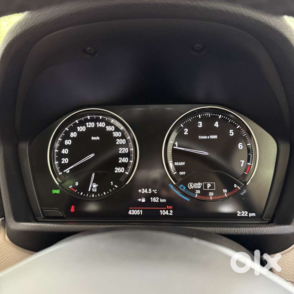 Bmw X1 2.0 Sdrive20i Xline, 2022, Petrol