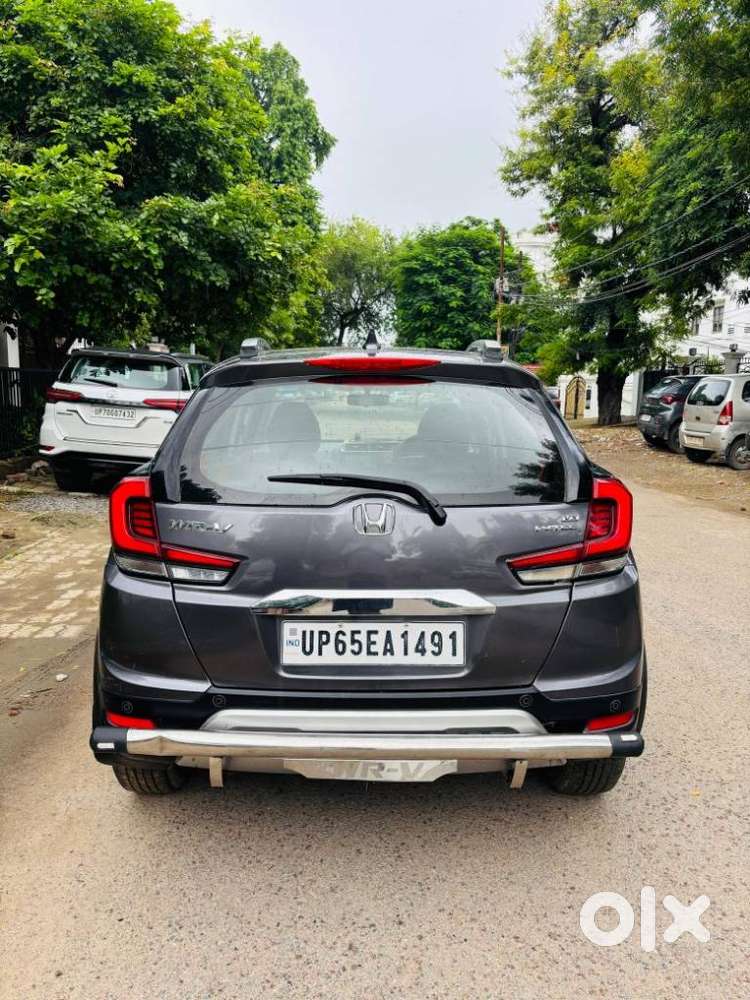Honda Wr-v 1.2 Vx I-vtec, 2021, Petrol