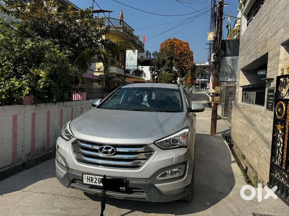 Hyundai Santa Fe 2014 Diesel Well Maintained