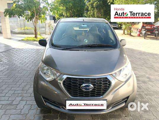 Datsun Go 2019-2022 1.2 A (o), 2018, Petrol