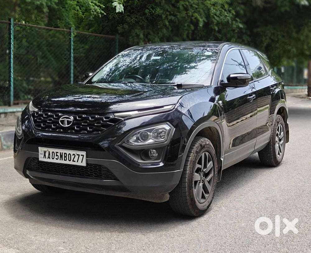 Tata Harrier 2.0 Xz Sunroof Dark Edition, 2020, Diesel