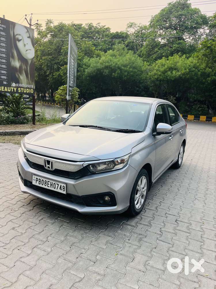 Honda Amaze Vx Cvt Petrol, 2019, Petrol