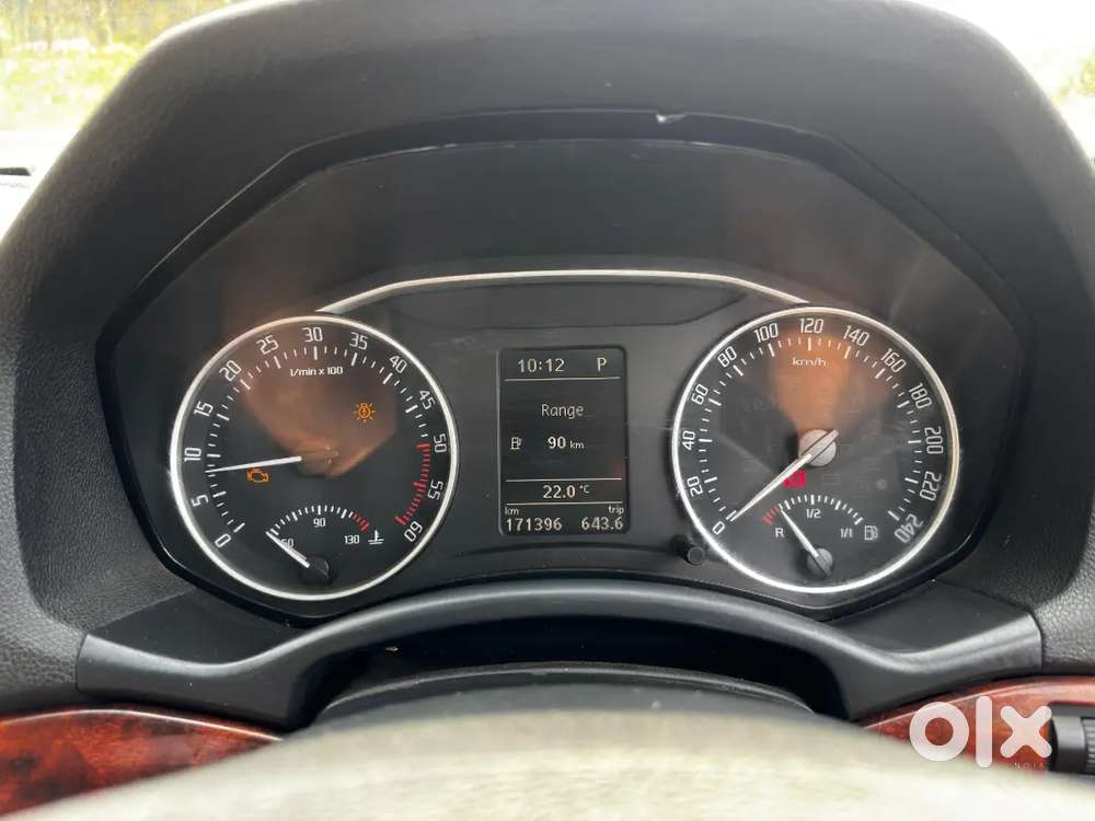 Skoda Laura 2010 Diesel Well Maintained