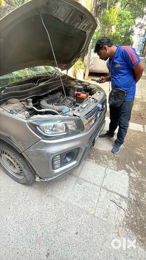 Maruti Suzuki Vitara 2021