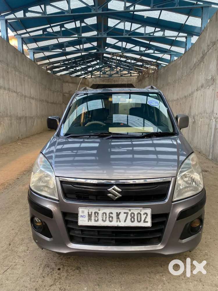 Maruti Suzuki Wagon R 2014 Petrol Well Maintained