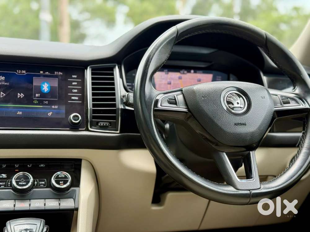 Skoda Kodiaq 2.0 L&k Tdi 4x4 At, 2019, Diesel