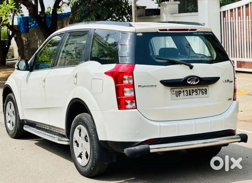 Mahindra Xuv500 W6 1.99 Mhawk, 2015, Diesel