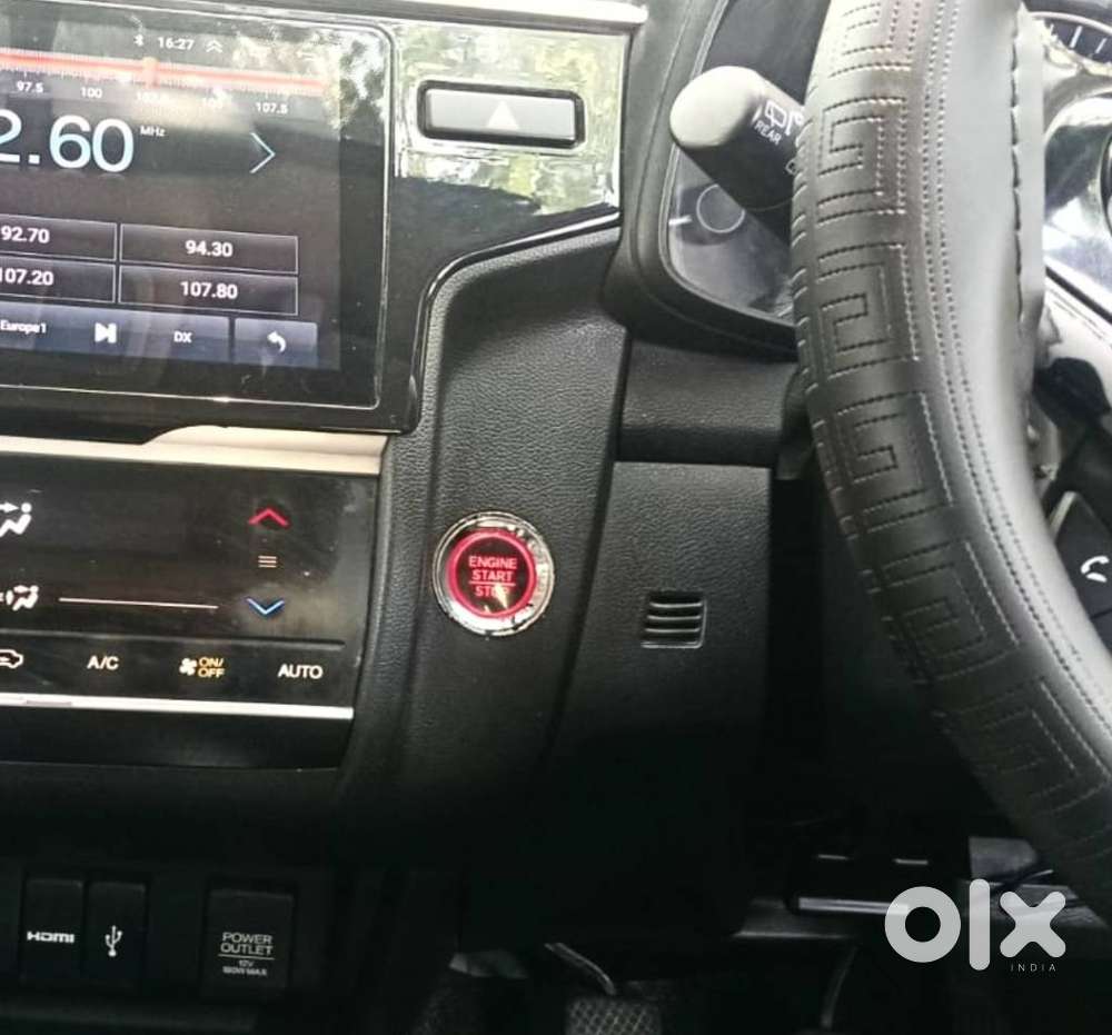 Honda Wr-v 1.5 Vx I-dtec, 2017, Diesel