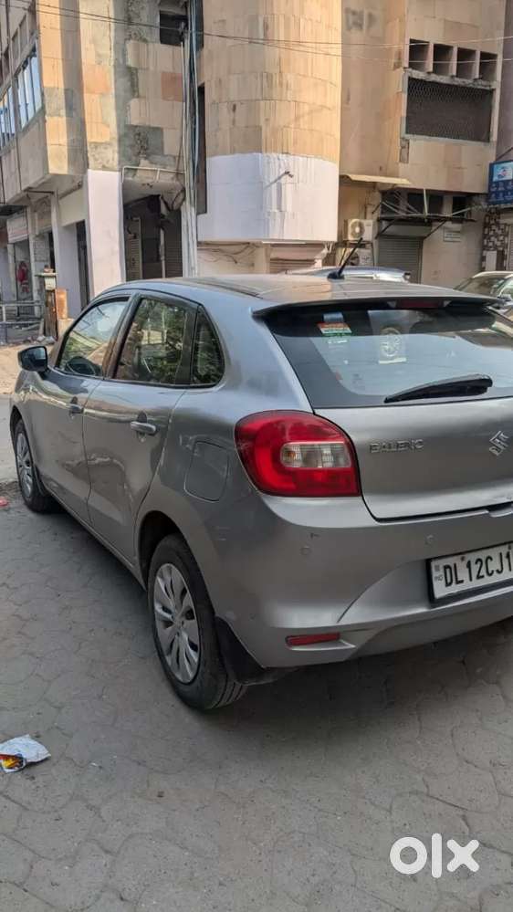 Maruti Suzuki Baleno Delta, 2015, Petrol