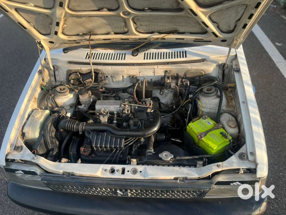 Maruti Suzuki 800 2003 Petrol Well Maintained
