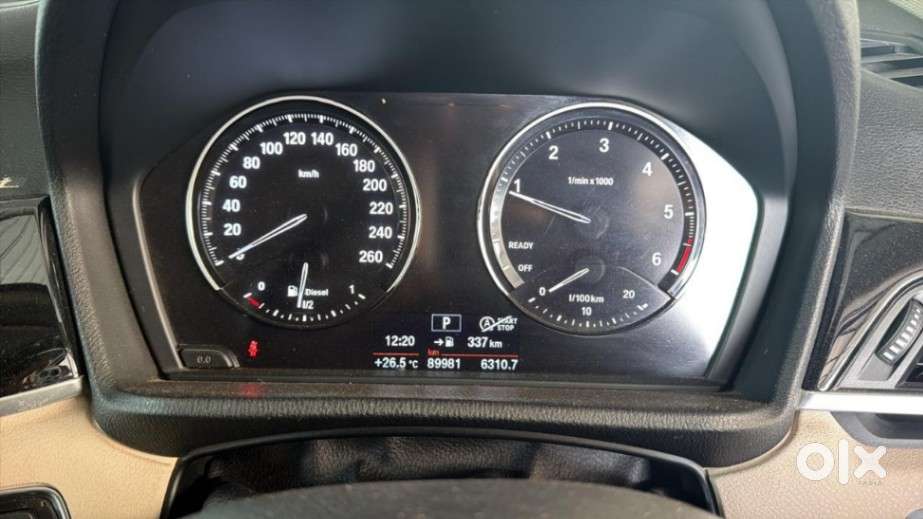 Bmw X1 2.0 Sdrive20d Xline, 2018, Diesel