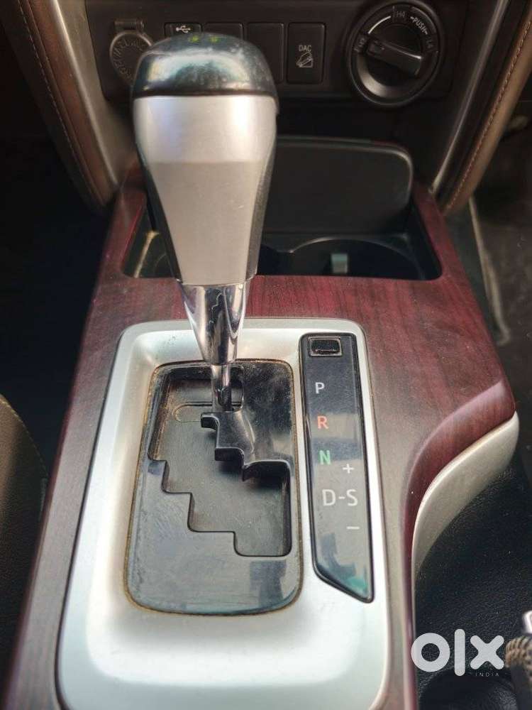 Toyota Fortuner 4x4 At 2.8 Diesel, 2018, Diesel
