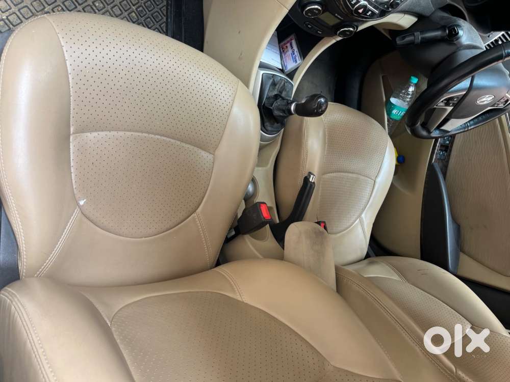 Hyundai Verna Diesel 2012
