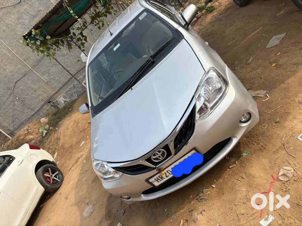 Toyota Etios 2015 Diesel 150000 Km Driven